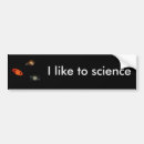 Search for planets bumper stickers Technology
