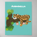 Search for leopard print baby kids Illustration