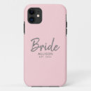 Search for bridal iphone cases Bride