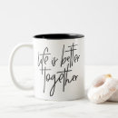 Search for better together mugs Simple
