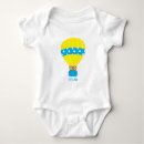 Search for hot air balloon baby clothes Animals