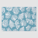 Search for coral reef tissue paper Nautical