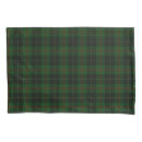 Search for green plaid pillowcases Clan