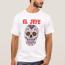Search for jefe mens tshirts Skull
