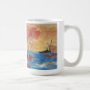 Search for yellow mountain mugs Sunset