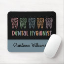 Search for hygienist mouse mats Tooth
