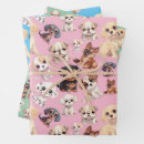 Search for pup wrapping paper Pet