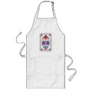 Search for day of dead aprons Flower