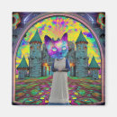 Search for trippy magnets Cat