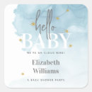 Search for light sky blue stickers Watercolor