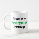 Search for presbyterian mugs Christian