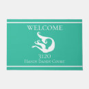Search for mermaid doormats Ocean