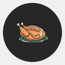 Search for thanksgiving turkey stickers Usa