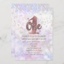 Search for iridescent birthday invitations Party