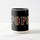 Search for square red mugs Modern