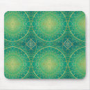 Search for emerald mouse mats Trendy