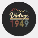 Search for seventy two stickers Vintage