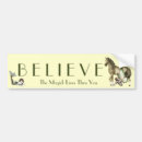 Search for creatures bumper stickers Unicorn