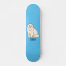 Search for cat illustrations skateboards Pet