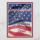 Search for congratulations on citizenship Flag