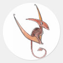 Search for extinct animal stickers Dinosaur