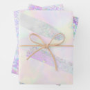 Search for holographic wrapping paper Birthday