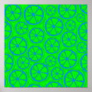 Search for lime green posters Pattern