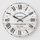 Search for rustic clocks Farmhouse