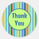 Search for blue and orange stickers Stylish