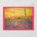 Search for peace on earth postcards Colourful