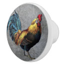 Search for rooster knobs and pulls Country