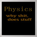 Search for physics posters Funny