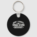 Search for discount key rings Senior