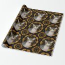 Search for sequin wrapping paper Vintage