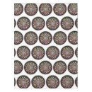 Search for indian tablecloths Mandala