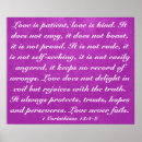 Search for love never fails posters Religious