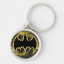 Search for batman key rings Gotham city
