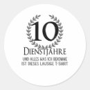 Search for 10 year anniversary stickers Wreath