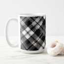 Search for black and ivory mugs White