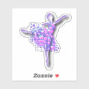 Search for ballet dancer stickers Girl