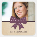 Search for polka dot graduation stickers Graduate