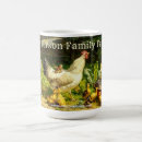 Search for hens and roosters mugs Eggs