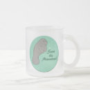 Search for manatees mugs Endangered