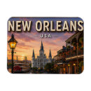 Search for new orleans magnets Bourbon street