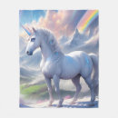 Search for rainbow horse blankets Kids