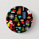 Search for video game badges Merry christmas