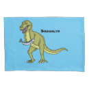 Search for t rex pillowcases Jurassic