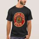 Search for iron city tshirts Beer