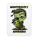 Search for horror film magnets Halloween