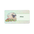 Search for comic sheep Lamb